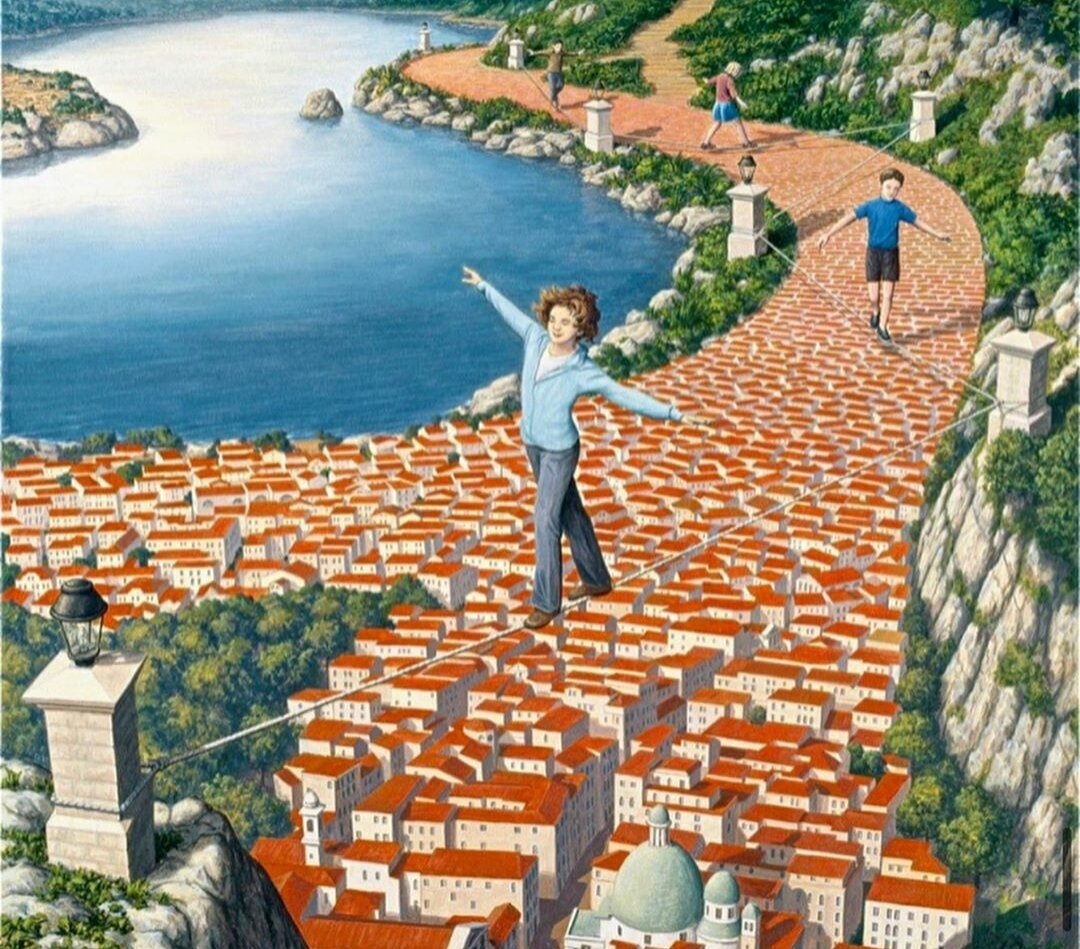 Милтон гонсалвес. Роб Гонсалвес. Rob Gonsalves картины.