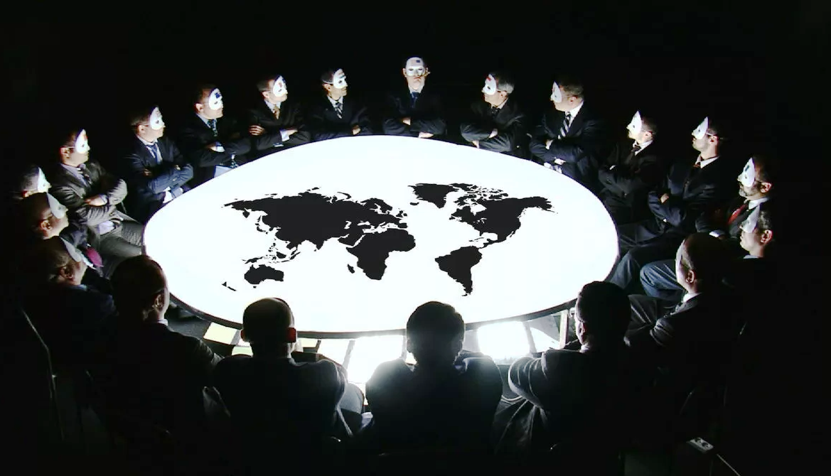 Может быть так и решается судьба человечества?!