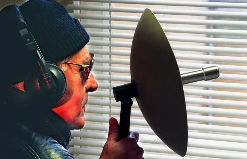 Прослушка (имитация)