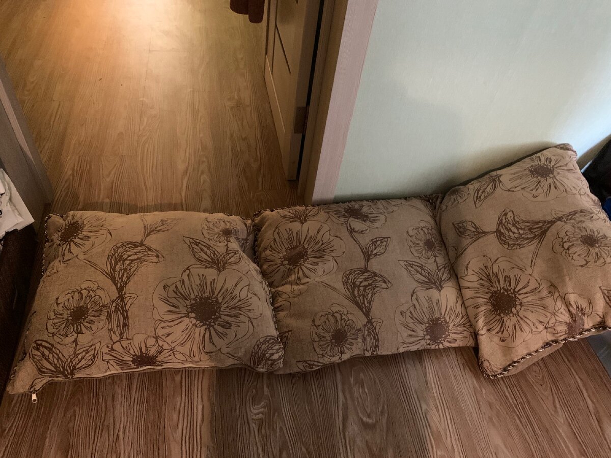 Новая кровать