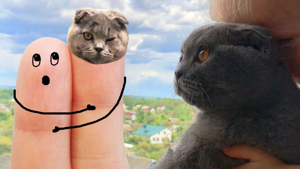 Я скучал по ребенку?