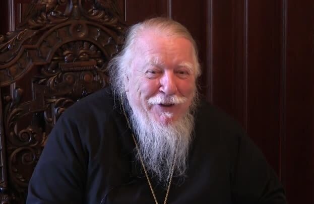 протоирей Дмитрий Смирнов