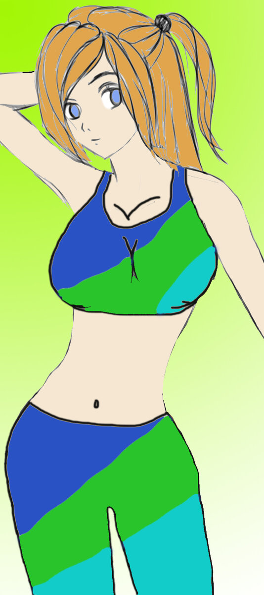 Хочешь такую же фигуру?