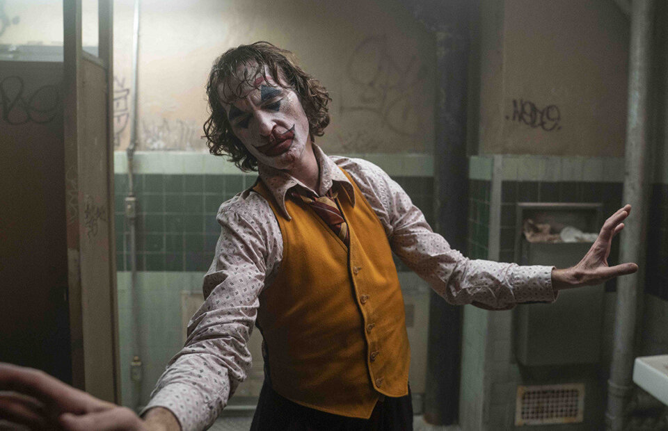 Кадр из фильма «Джокер»
© KINOPOISK.RU