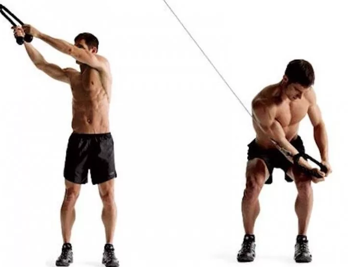 Тренируем мышцы кора. 10 Эффективных упражнений.