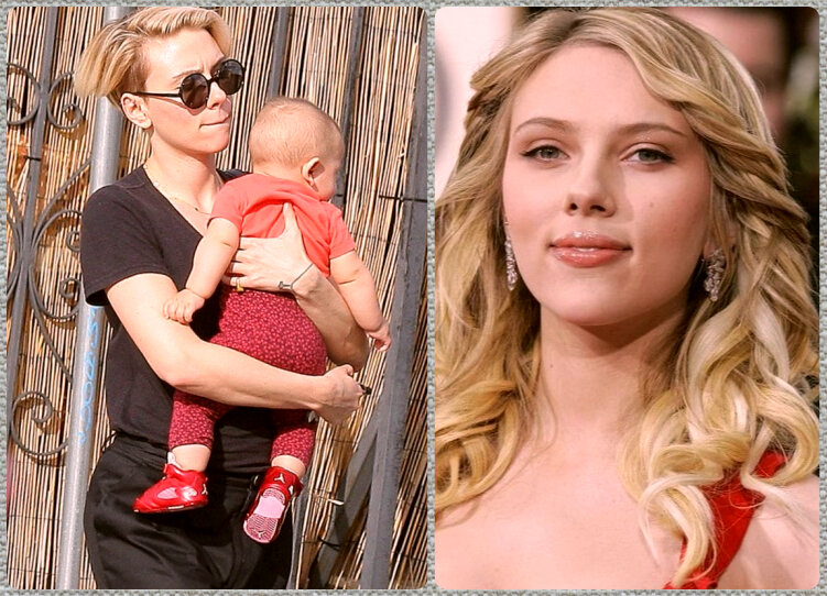 Скарлетт Йохансон