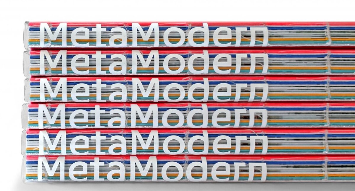 Ginger Gregg Duggan and Judith Hoos Fox "MetaModern"