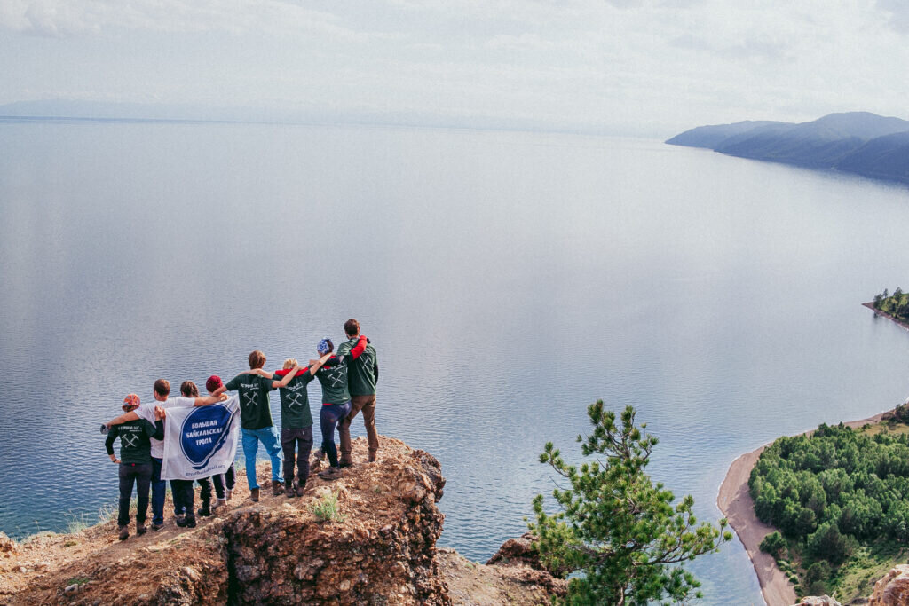 Baikal Hiking Иркутск