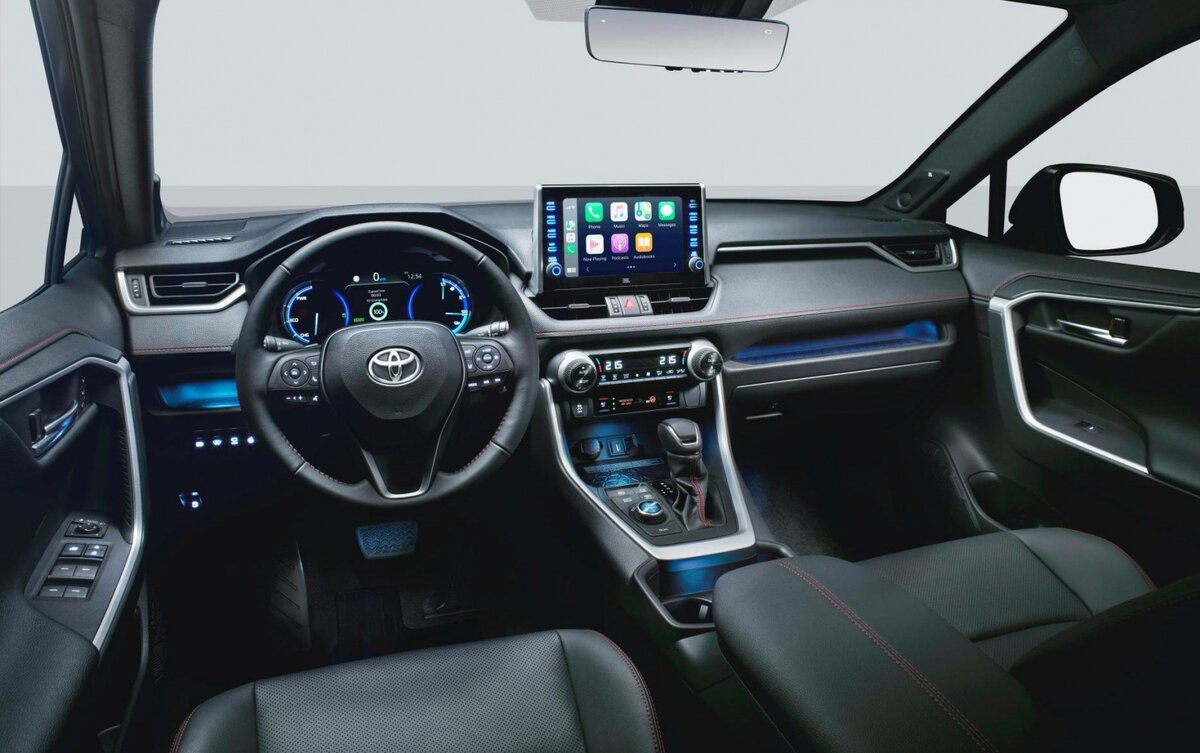 Фото салона