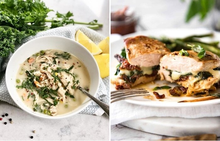  7 вкуснейших блюд из курицы для тех, кому надоело просто мясо на сковородке