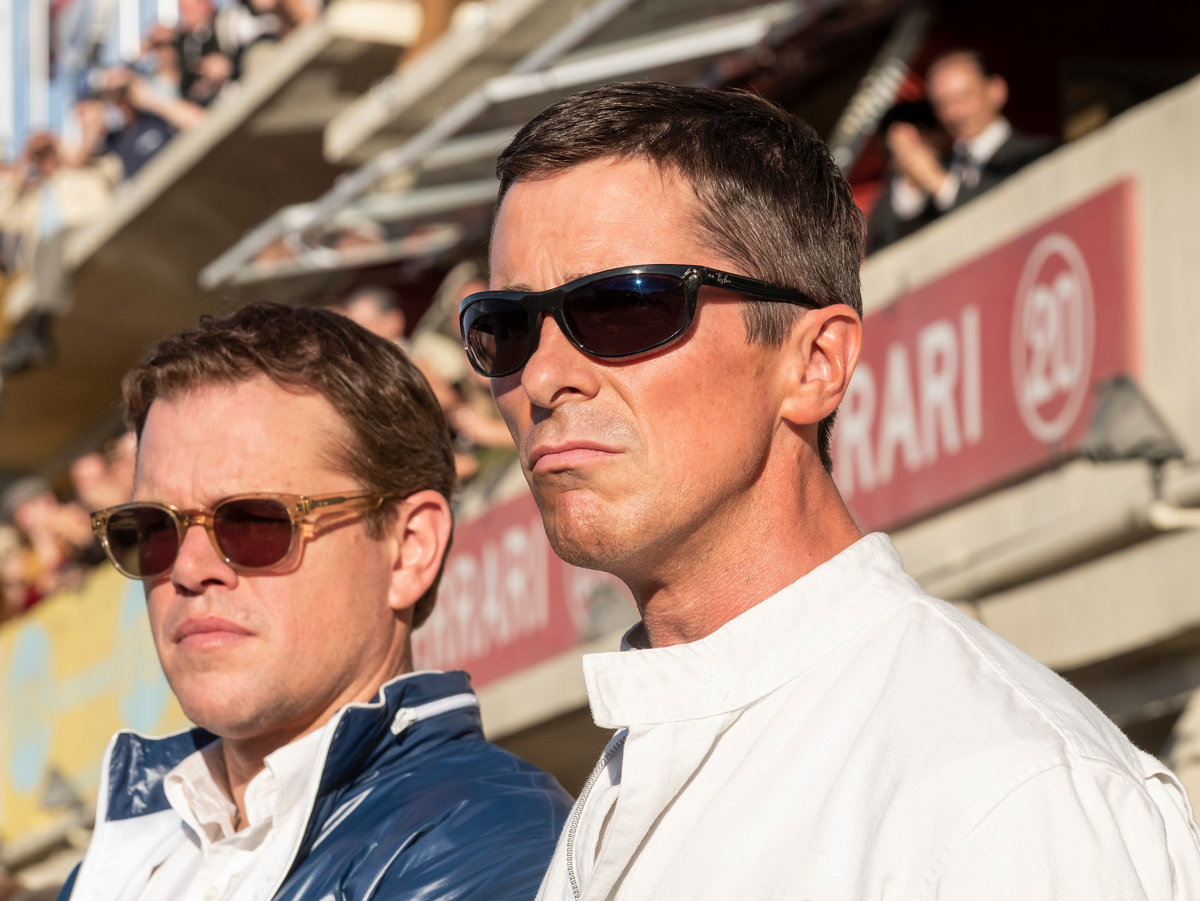 "Ford против Ferrari"