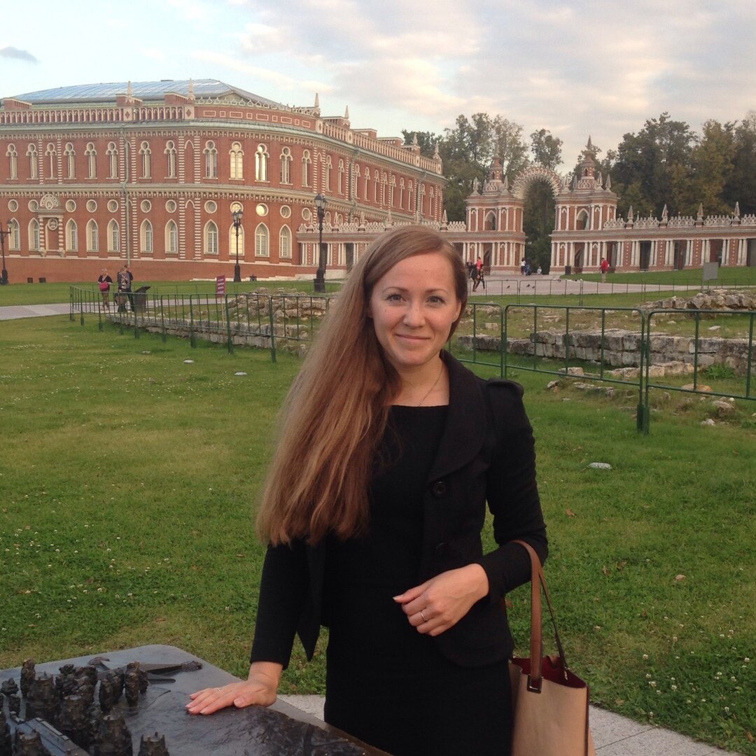 Фото из личного архива Екатерины Дудыревой