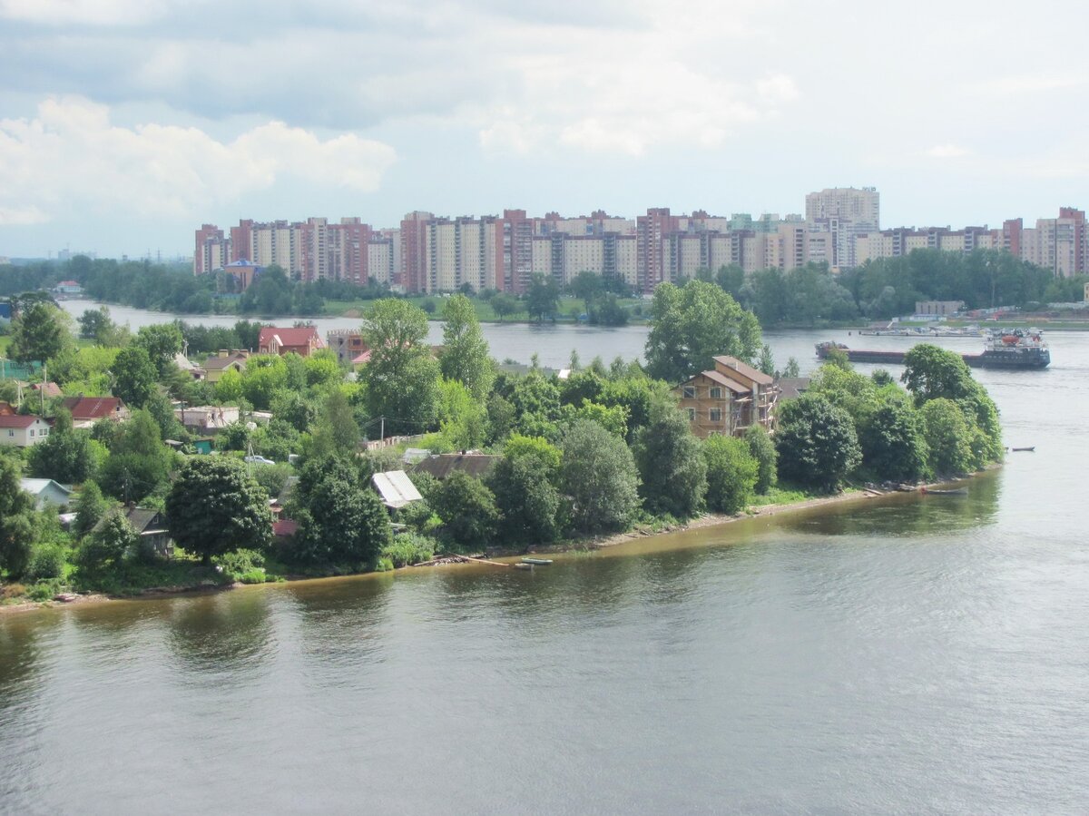 Деревня новосаратовка фото