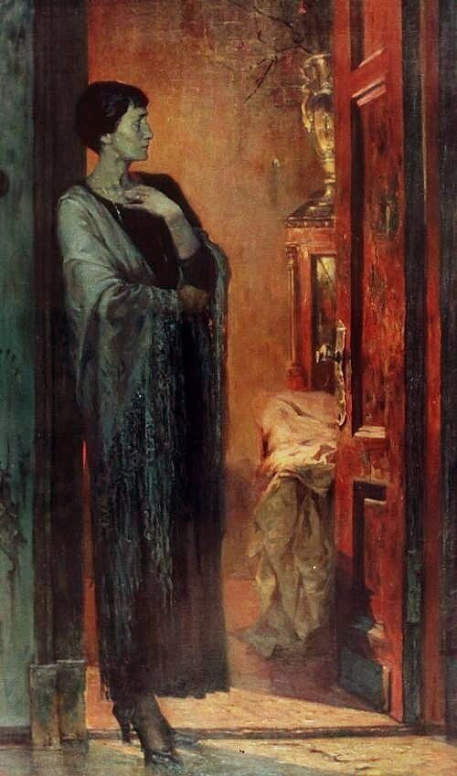 Художник Дмитрий Евтушенко