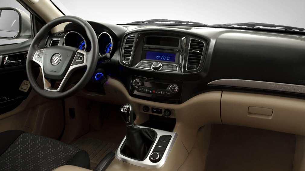 Foton Sauvana