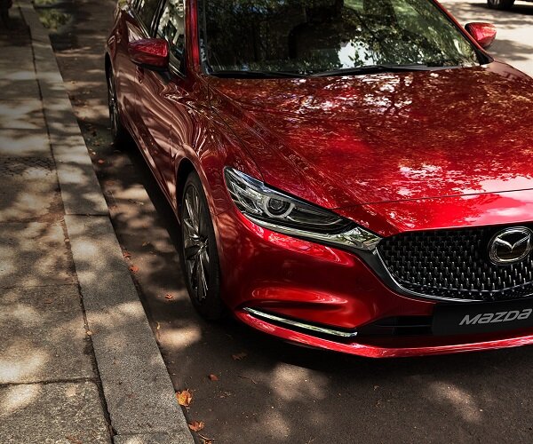 Mazda уже не просто "надёжные японские автомобили". Это красавцы с премиальным дизайном. Листайте галерею ->