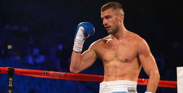 Александр Гвоздик. Фото: Getty Images. Christian Petersen©Новости спорта  Бокс  Профи-бокс06498 июля 23:50