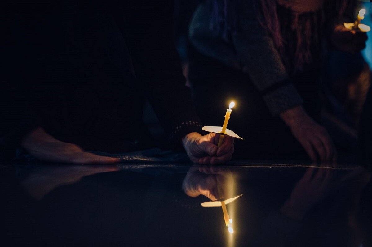 Как покаяться пред Богом?