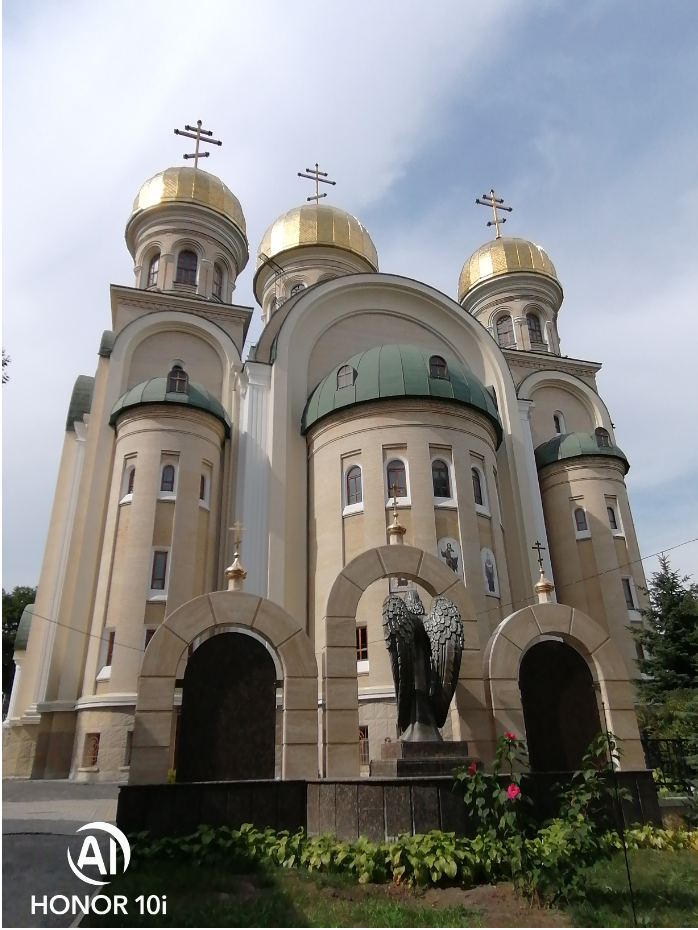 Свято-Никольский собор