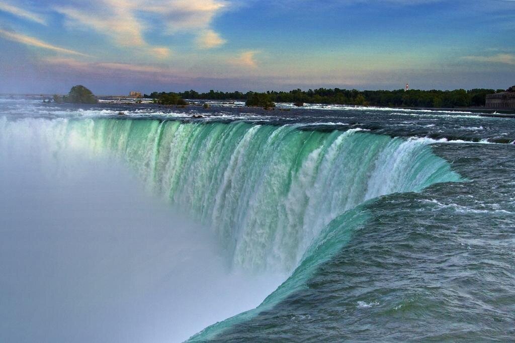 Водопад Саньдецюань