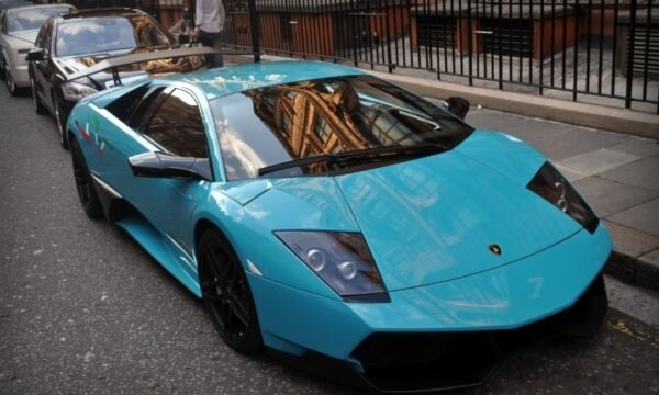 LP 670 4 SUPERVELOCE