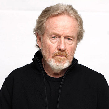 Ридли Скотт - режиссер фильма "Гладиатор"