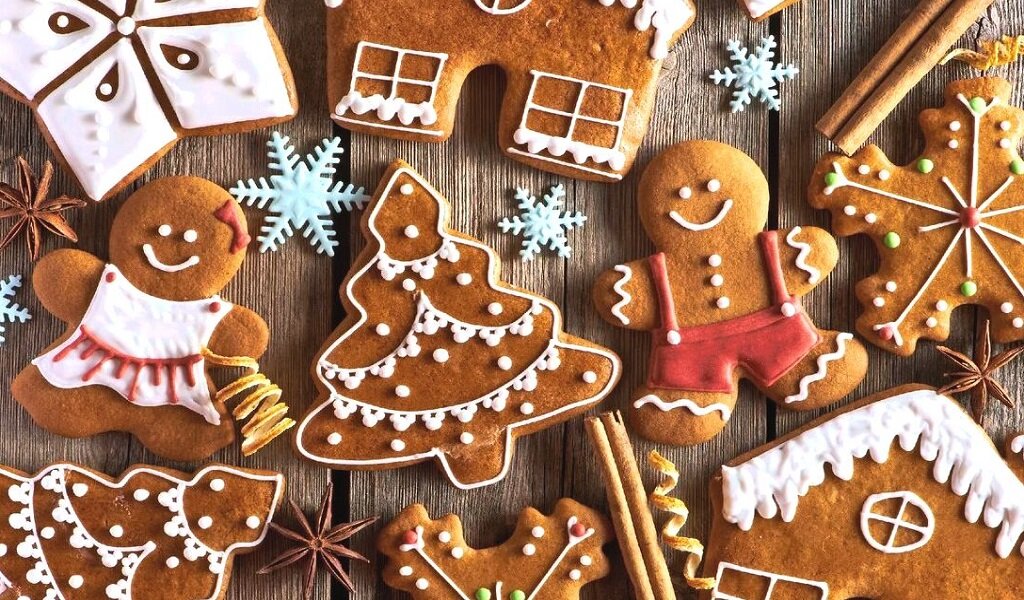 7 забавных и интересных фактов об имбирных пряниках от С.Пудовъ