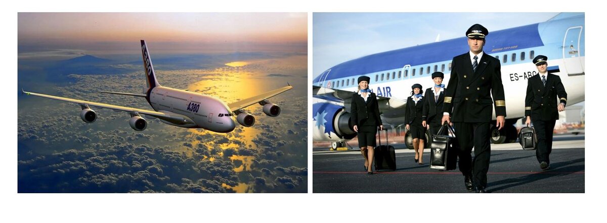 Полет - как результат слаженной работы команды, основанной на регламентах и обеспечении безопасного и эффективного выполнения поставленных задач. 