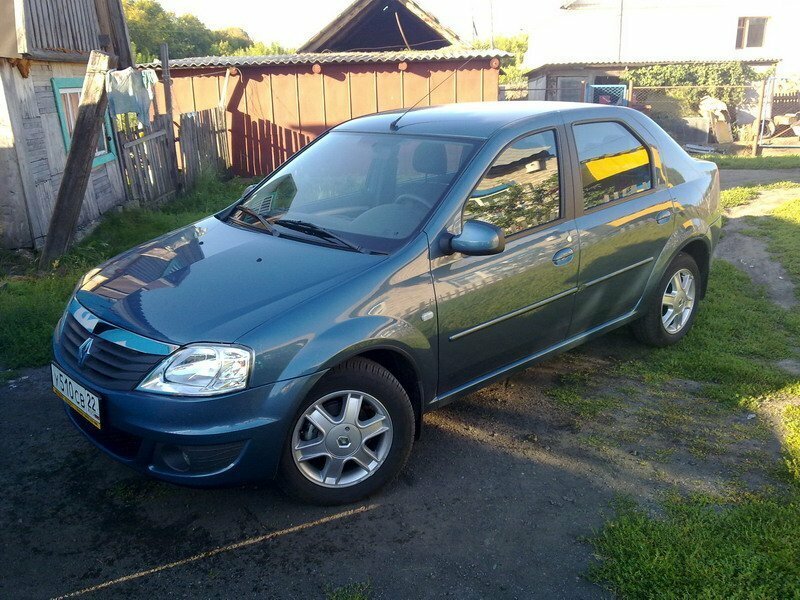 Ваш любимый Логан