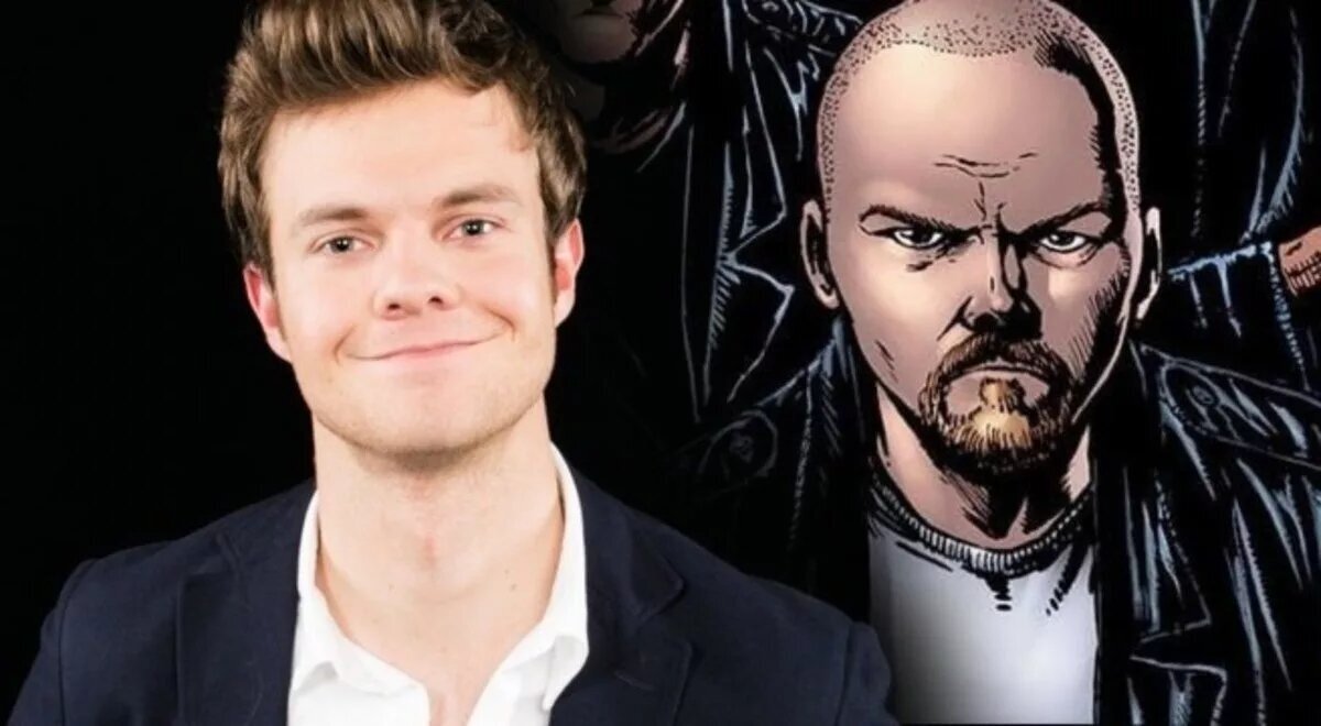 Хьюи Кэмпбелл  в сериале и комиксе "The BOYS"