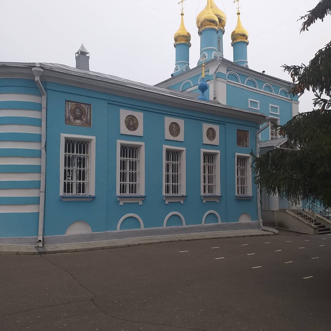 Лики Святых