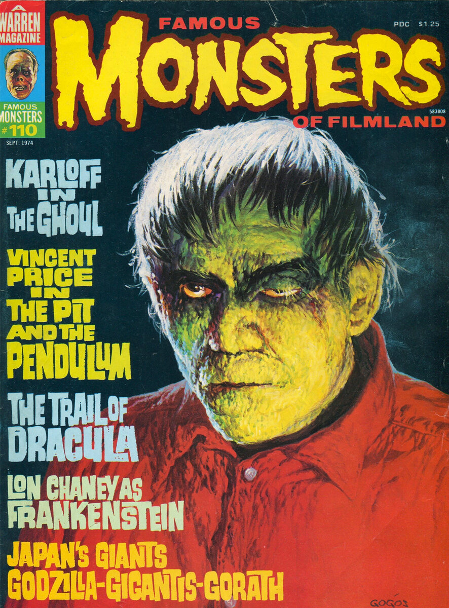 Famous monsters