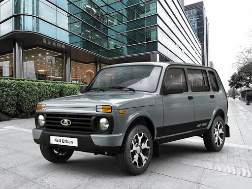 Lada Niva Travel получит бензиновый мотор с «дизельным» характером