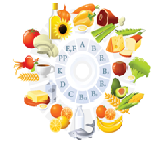 Роль витаминов и минералов в спорте