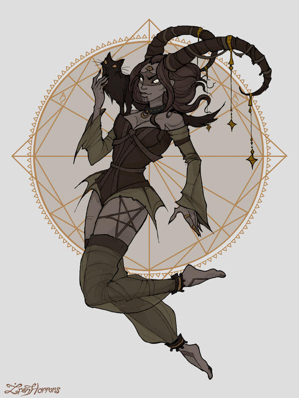 https://www.deviantart.com/irenhorrors - первоисточник иллюстрации