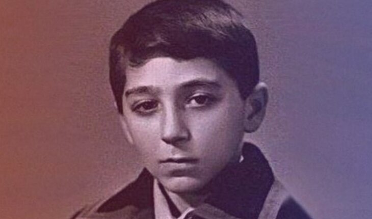 Детская фотография Григория.