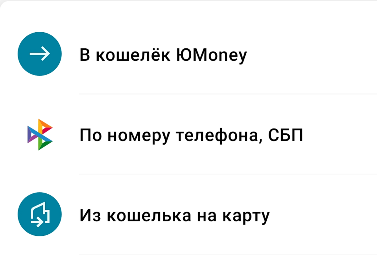 Кошелёк ЮMoney: как вывести деньги на карту без комиссии | Экономистка |  Дзен