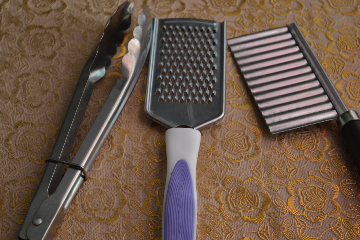 Любимые кухонные помощники