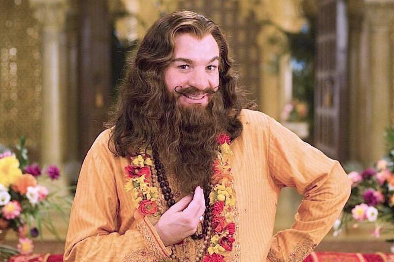 Кадр из фильма "Гуру любви" 2008г