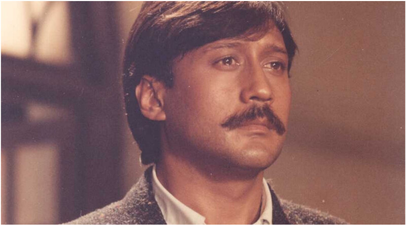 Джеки было всего 25 лет, когда он решил оставить карьеру модели и попытаться найти точку опоры в мире кино. 