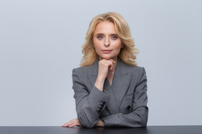 Генеральный директор «Моспроект-3» Анна Меркулова