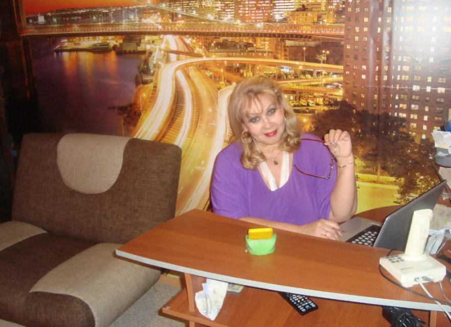 Нашла любимую работу... (менеджер по туризму)...