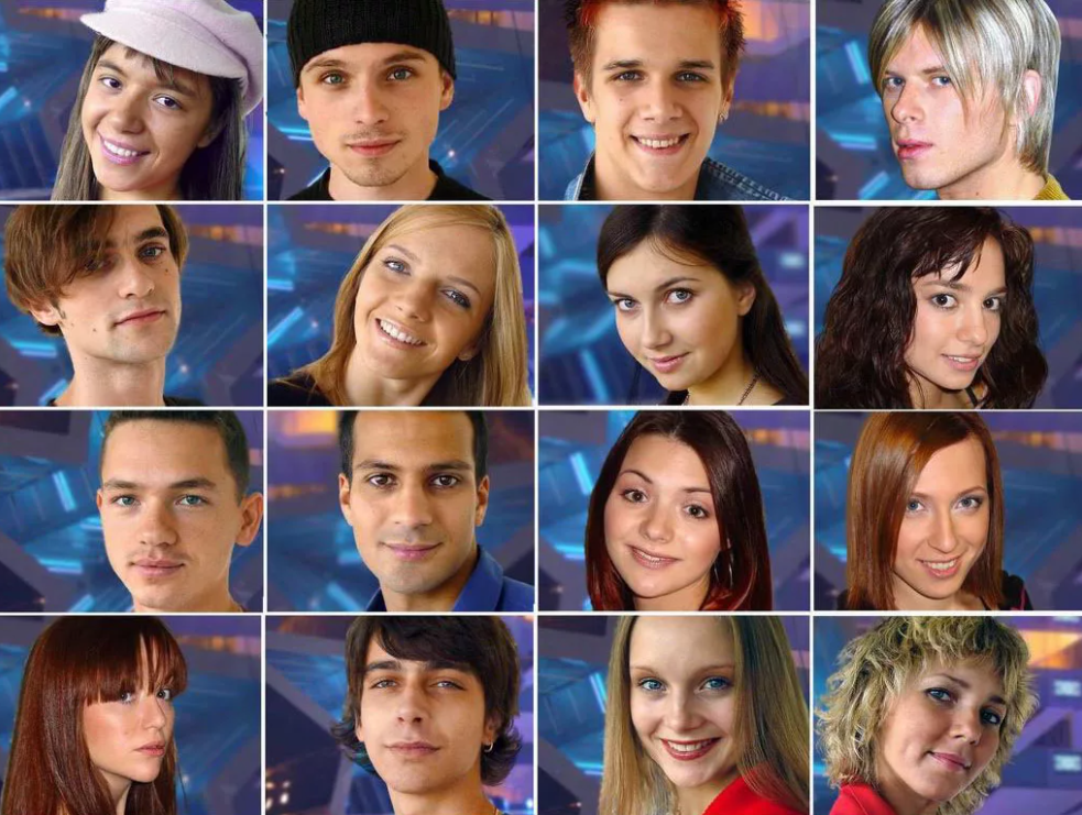 Худшие сериалы: