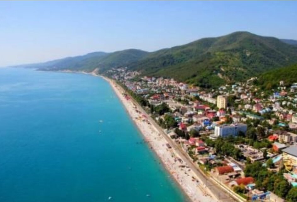 Лазаревское