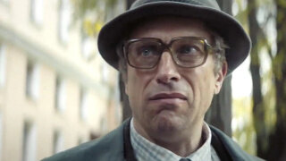 Дмитрий Нагиев в главной роли в сериале "Чикатило"