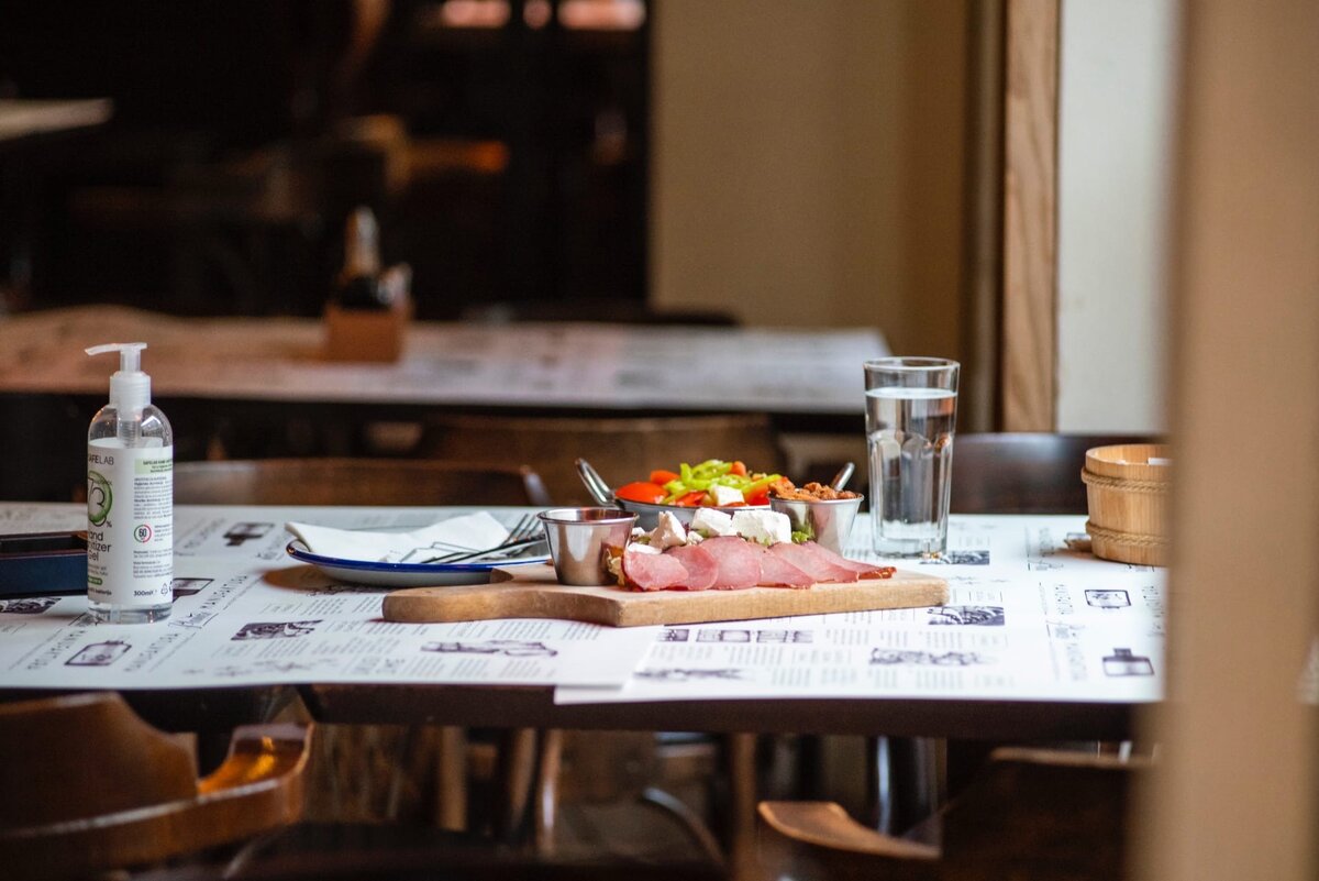 а еда и цены на нее приятно удивят.