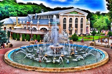 Где отдохнуть