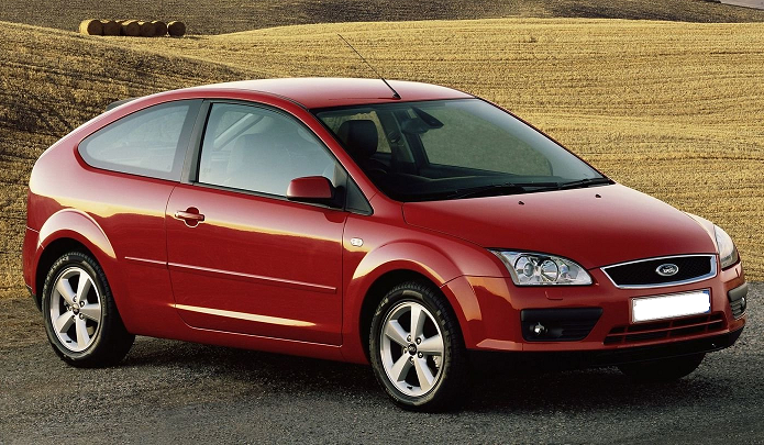 Ford Focus 2