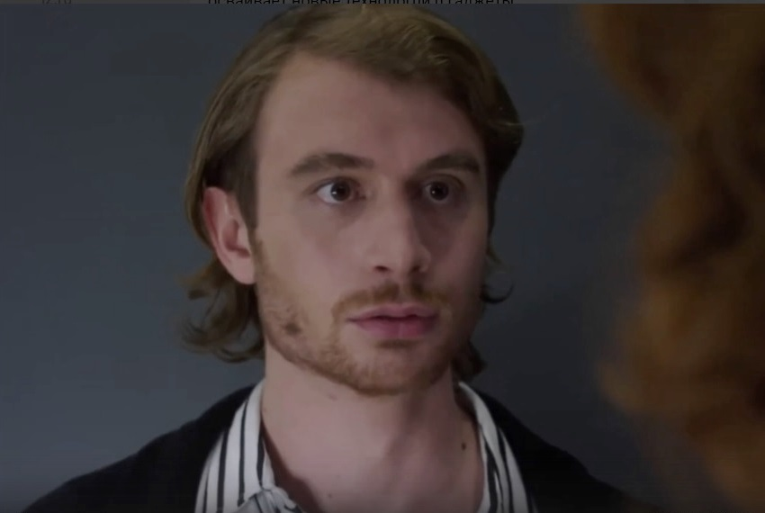 Владимир Киммельман в сериале «Чисто московские убийства»