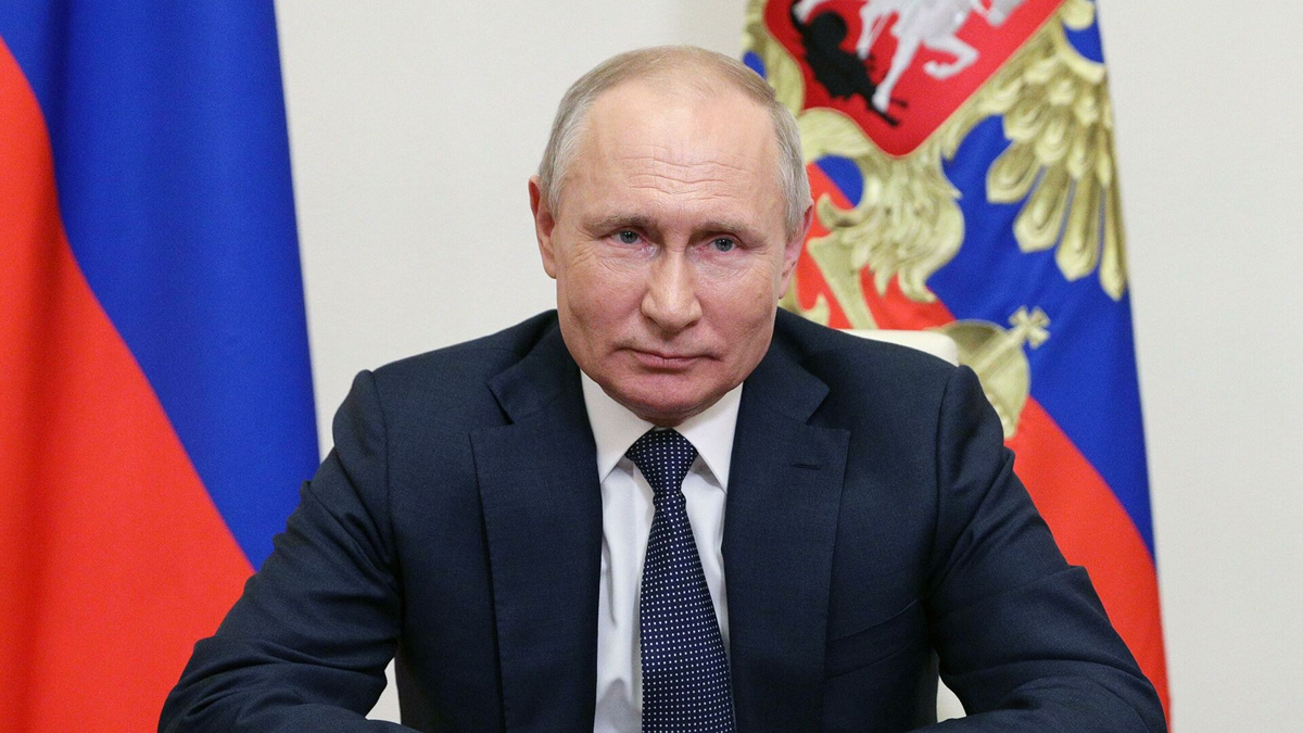Владимир Владимирович Путин